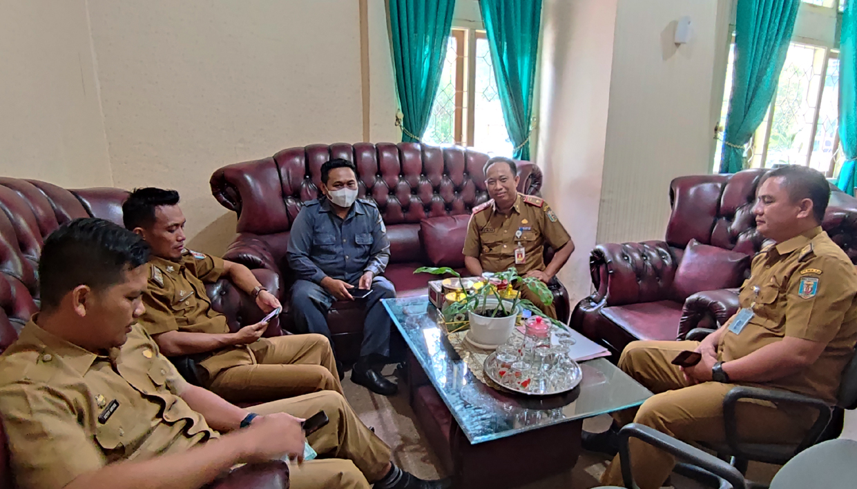 Sosialisasi Program Smart Village Provinsi Lampung
